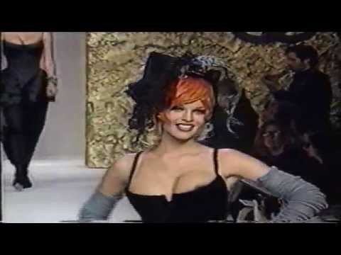 Chanel Winter Couture 1993