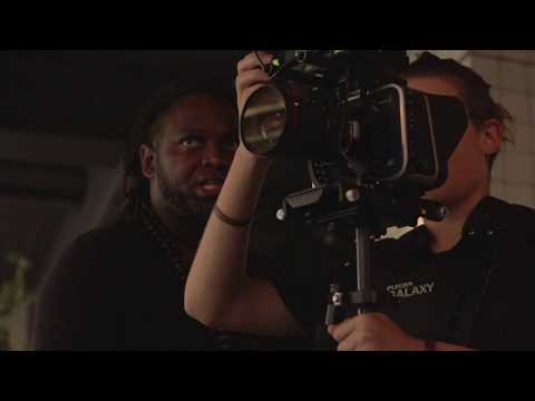 Cola Ma Mi - Natalia Santos ( Behind the Scenes by Darren Gardner)