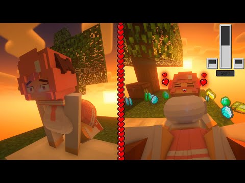 Jenny Tyan Didn't Expect This Gift... Her Next Move in Skyblock Was SHOCKING!