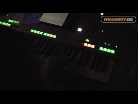 Part 3/3: LiveDJFlo Synthesizer Performance @ Bootshaus Mainz