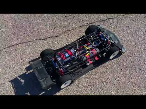 Traxxas xo1 extremely custom build 8s test hits 15