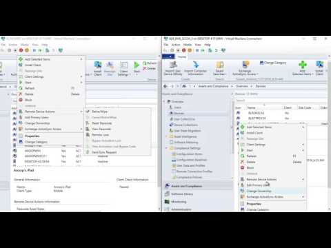 Feature Improvements Comparison Between SCCM ConfigMgr CB 1610 and 1606
