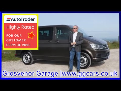 VOLKSWAGEN TRANSPORTER SHUTTLE 2.0 T32 TDI SHUTTLE SE BMT 5DR Semi Automatic