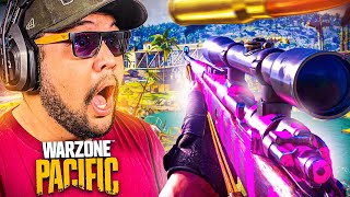 ENFIN !! (WARZONE PACIFIC) 😱
