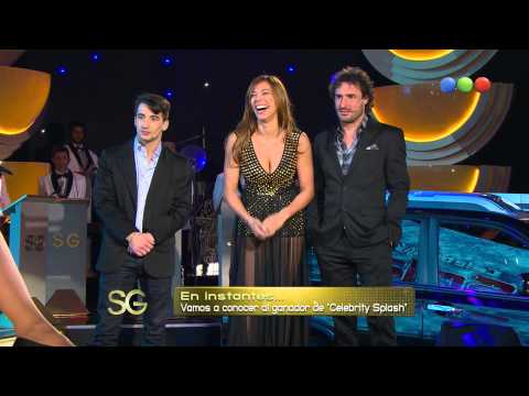 Marley and Susana talk about pool myths - Susana Giménez