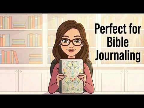 ESV Single Column Journaling Bible Review | Artist Series (Honest Thoughts)