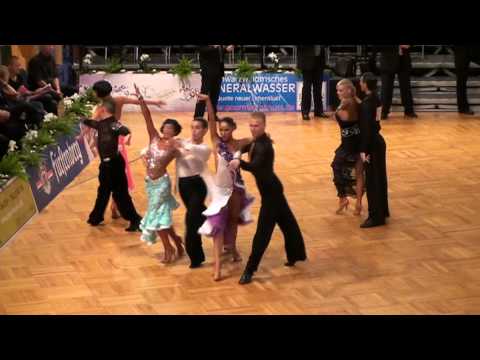 La Pietra, Lorenzo Valerio - Illuzzi, Antonella - Samba