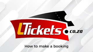 LTickets - Event Ticket Booking Tutorial