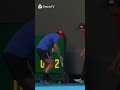 Tommy Paul SPORTSMANSHIP With Ball Girl ?