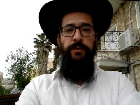 Crie haut et fort  " yehi ameleh "