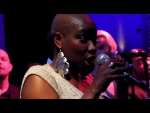 Janine Johnson - Ain't Nobody (Live in Bremerhaven)