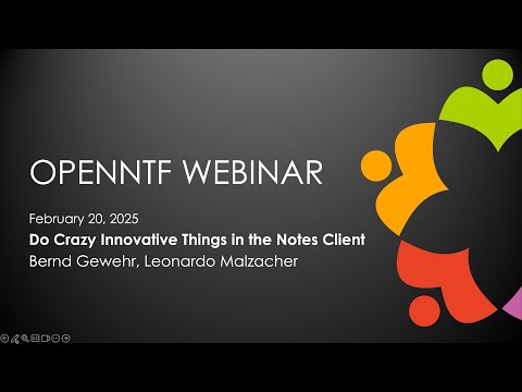 Notes Client Innovation