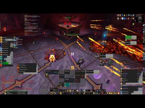 Sun King's Salvation Mythic - Castle Nathria - Holy Paladin