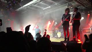 Periphery - Mile Zero (ft. Wes Hauch) *LIVE* @ The Masquerade