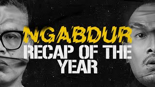 Download lagu NGABDUR - RECAP OF THE YEAR mp3 Download lagu NGABDUR - RECAP OF THE YEAR mp3