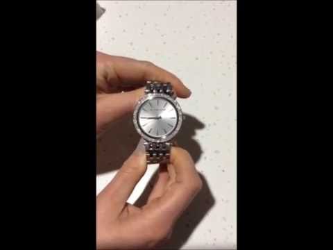 שעון יד  ‏אנלוגי  ‏לאישה Michael Kors MK3190 מייקל קורס תמונה 3