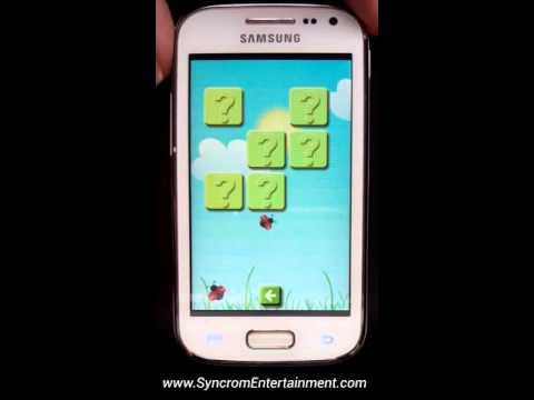 Game of memory for kids Video