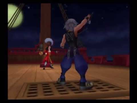 KH Re:CoM R/R Speed Run - Hook (Method 1)