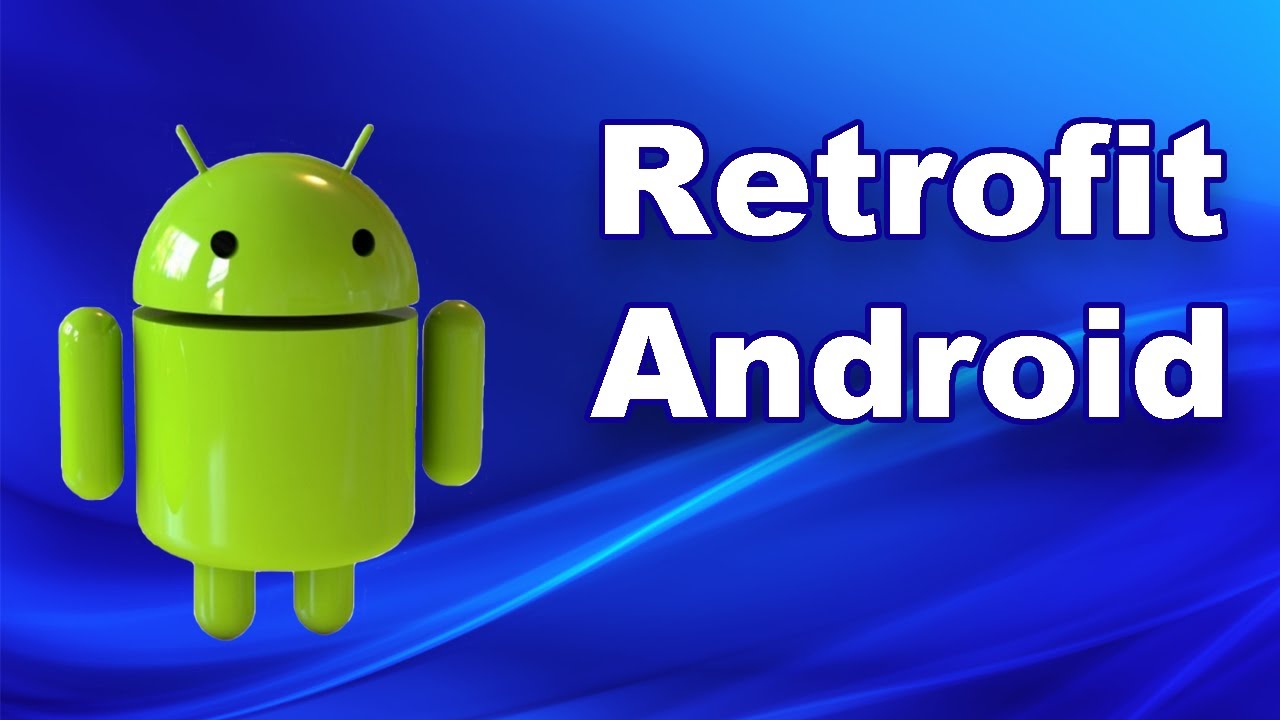 How to implement Retrofit in an Android app
