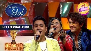 Download lagu Indian Idol S14 | कौन जीतेगा Sonu Nigam का Special and New Hit-Lit Challenge? | Grand Finale mp3