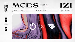 Up&Down Div2/LFL - W1D1 - MCES vs IZI