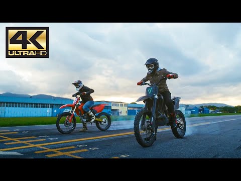 Race between Prithviraj and Stoney | Irumbu Kuthirai | 4K (English Subtitles)