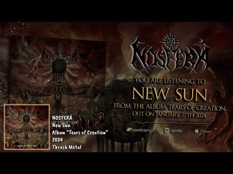NOSFERÂ - New Sun