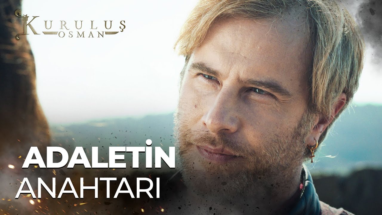 Lucas'ın, Holofira'yı yanına çekme planları - Kuruluş Osman