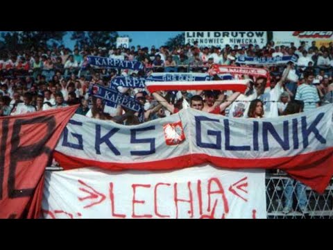 Kibicowskie Lata 90 - Glinik Gorlice