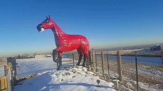 Sparkadiss - Burning (Out West)