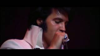 Elvis Presley   Live in Las Vegas 1970  &quot;Hound dog &quot;HD