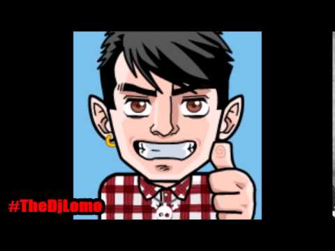 TheDjLomo Ft Kate Lesing - NeverLand (2015)