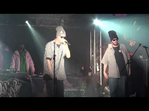 AKCTV: 11.03.2016 - Клуб "Зал Ожидания"/ BLACK DEM ASS