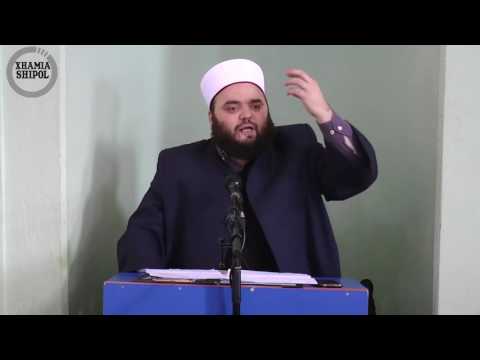 Këshilla të mëdha, drejtuar të rinjëve tanë - Hoxhë Fatmir Latifaj