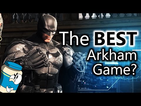 Arkham Origins — All Batman, No Car. ( REVIEW )