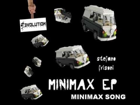 Stefano Frisoni - Minimax Ep -EVOLUTION RECORDINGS-