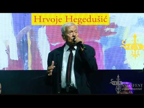 MOJA ARMUNIKA - Hrvoje Hegedušić