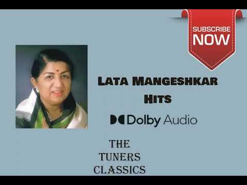 Na Jaane Kya Hua (Remastered) Vinyl Rip Dolby Audio | Lata Mangeshkar | The Tuners Classics