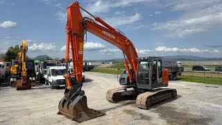 Купить гусеничный экскаватор Hitachi ZX225USLC-3 - Изображение 4 | Machineryline GE Гусеничный экскаватор Hitachi ZX225USLC-3 | Изображение 4 - Machineryline