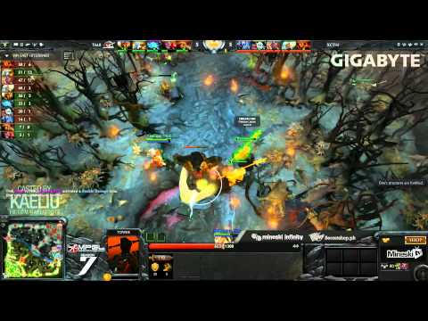 [ENGLISH] Execration vs Trackmate - (MPGL 7 Class S Leg 1) - Game 2 - KaeLiu