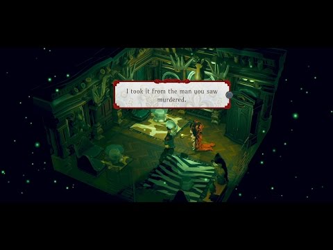 The Sexy Brutale: Quick Look