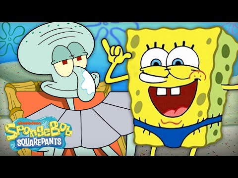 Everything You Can Do at Goo Lagoon ?️ | 30 Minute Compilation | SpongeBob