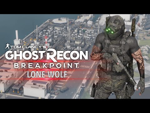 SOLO INFILTRATION | CINEMATIC STEALTH | LONE WOLF | GHOST RECON BREAKPOINT