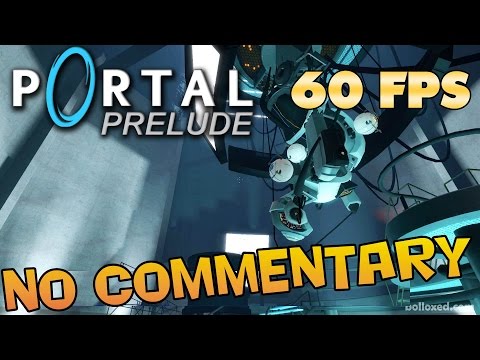 Portal Prelude -  Full Walkthrough Video