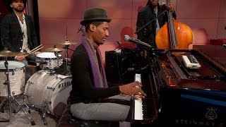 Saturday Sessions: Jon Batiste performs "Jesu, Joy of Man's Desiring"