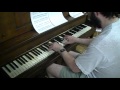 Sonic the Hedgehog Spring Yard Zone theme in ragtime, sight-read by Tom Brier
