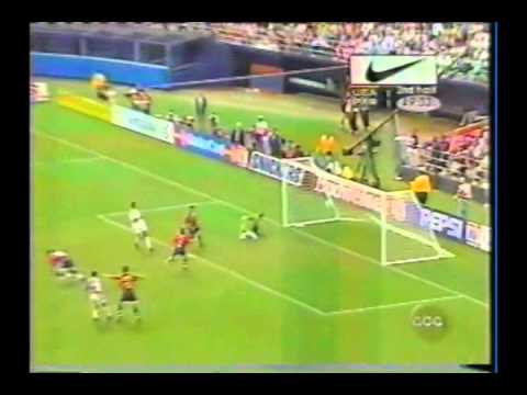 1998 (March 13) USA 2-Paraguay 2 (Friendly).avi