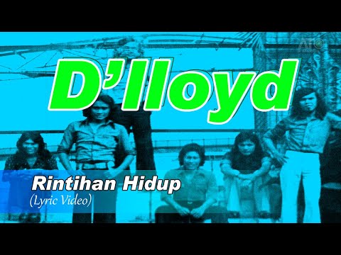 D'lloyd - Rintihan Hidup (Lyric Video)