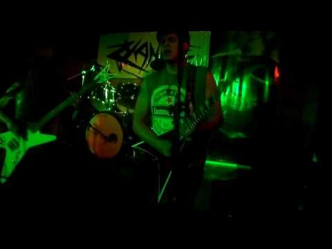 Zyanide - Massive Nuclear Expossure / Buyer Of Souls / Brutal Insanity (Live 2017 CIRCLE OF MADNESS)