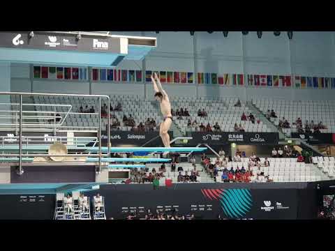 Cao Yuan, CHN, 407C 3M Prelims